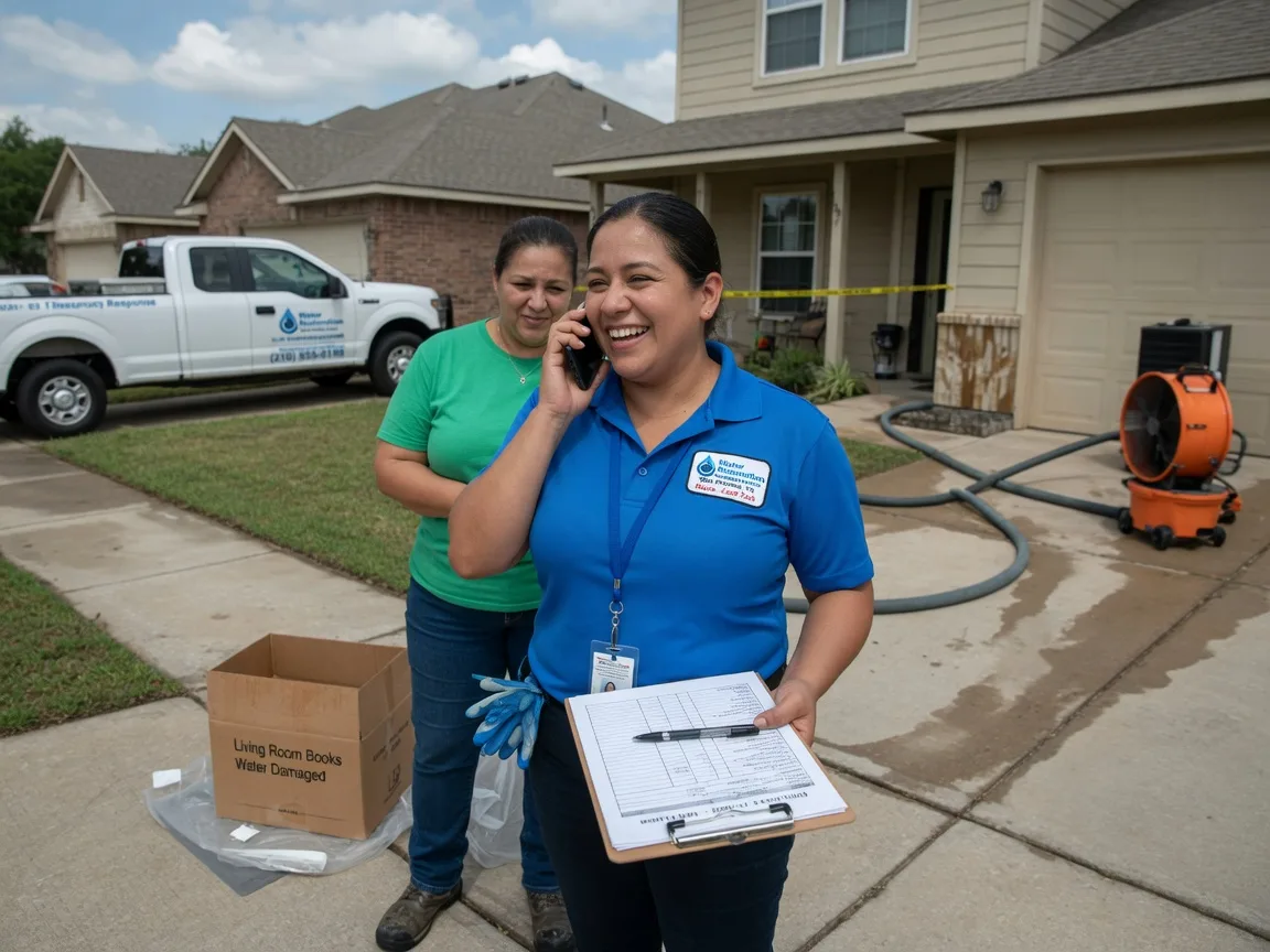 Water Damage Repair Salem, WV FAQs